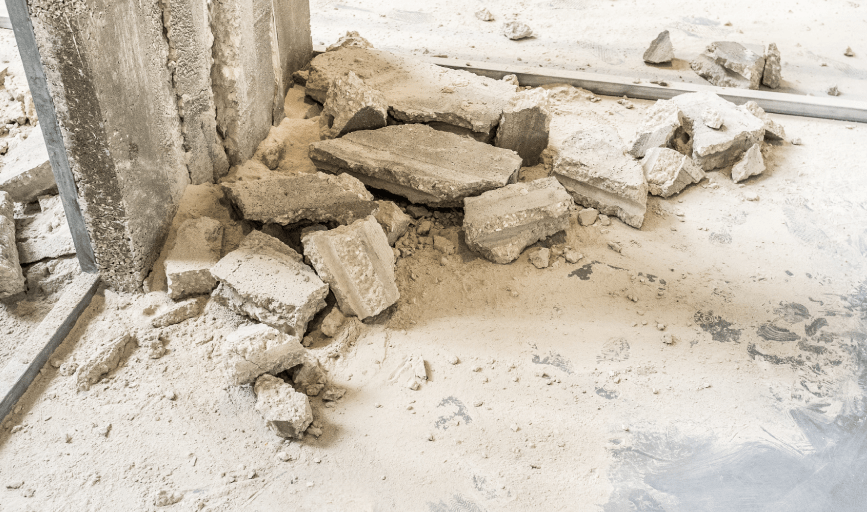 DEMOLITION SERVICE